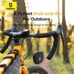 Baseus AeQur 35 Pro Air Portable Wireless Speaker - Image 5