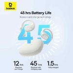 Baseus Eli 10i Fit Open-Ear TWS Earbuds - Image 5