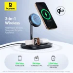 Baseus EnerFill 3-in-1 Wireless Charging Stand