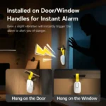 Baseus Heyo Door Stop Alarm - Image 2