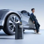 Baseus PrimeTrip VA1 Wired and Wireless 2-in-1 Tire Inflator