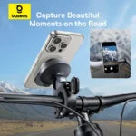 Baseus PrimeTrip Series Stick-on Type Bike Phone Mount - Image 3