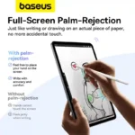 Baseus Smooth Writing 2 Series Stylus Lite with LED Indicators - Image 2