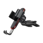 Baseus Metal Age Gravity Car Mount (CD Version) - Image 3