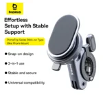 Baseus PrimeTrip Series Stick-on Type Bike Phone Mount
