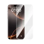 iPhone 17 Pro/17 Pro Max Tempered Glass Screen Protector Full-View HD - Image 2