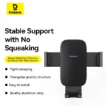 Baseus Metal Age 3 Gravity Car Mount (Air Vent Version)