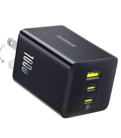 Baseus EnerFill FE11 Fast Charger 2C+U 100W US