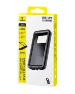 Baseus PrimeTrip VB1 RainShield Case for Bike Handlebar Mount - Image 3