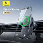 Baseus PrimeTrip VC1 Pro Magnetic Wireless Charging Car Mount Qi2 Air Vent Version