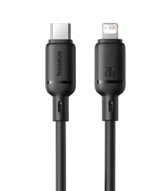 Baseus Silky Fast Charging Cable Type-C to iP 20W
