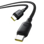 Baseus Silky Fast Charging Cable Type-C to Type-C 100W - Image 2