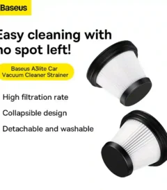 Baseus A3lite Car Vacuum Cleaner Strainer