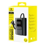 Baseus GoTrip VA1 Super Mini Cordless Inflator 22-Cylinder - Image 3