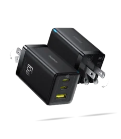 Baseus GaN5 Pro Fast Charger 2C+U 65W US