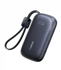 Baseus EnerFill FC21 Qpow 3 Ultra Detachable Cable Power Bank 20000mAh 45W