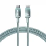 Baseus Discolor Fast Charging Cable USB-C to USB-C 100W