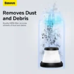 Baseus A3lite Car Vacuum Cleaner Strainer(2PCS) - Image 2