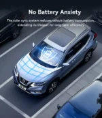 Baseus PrimeTrip VD1 Dash Cam Front 3K + Rear 1080p - Image 4