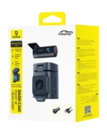Baseus PrimeTrip VD1 Dash Cam Front 3K + Rear 1080p - Image 3
