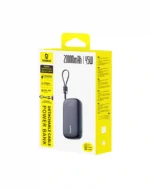 Baseus EnerFill FC21 Qpow 3 Ultra Detachable Cable Power Bank 20000mAh 45W - Image 3