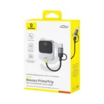 Baseus SafeJourney Series Wireless CarPlay Adapter - Image 3