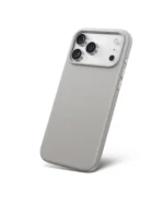 iPhone 17 Pro Max Magnetic Case Baseus Colorful Liquid Silicone