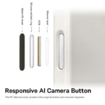 iPhone 17 Pro Max Magnetic Case Baseus Colorful Liquid Silicone - Image 2