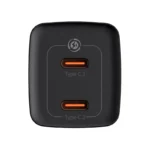 Baseus GaN3 Lite Fast Charger 67W C+C CN - Image 2