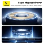 Baseus EnerFill FF11 Foldable Wireless Charger 15W - Image 3