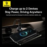 Baseus Tiny Star Mini Car Charger 30W - Image 2