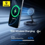 Baseus EnerFill FF11 Foldable Wireless Charger 15W