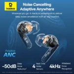 Baseus Bass BP1 Pro True Wireless Earbuds - Image 2