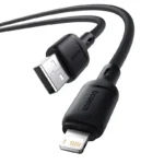 Baseus Silky Series Fast Charging Cable USB to iP 2.4A