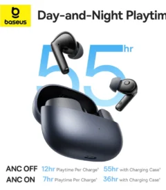 Baseus Bass BP1 Pro True Wireless Earbuds
