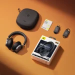 Baseus Inspire XH1 Wireless Noise Cancelling Headphones - Image 2