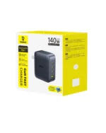Baseus EnerFill FH11 GaN Fast Charger 3C+U 140W US - Image 3