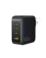 Baseus EnerFill FH11 GaN Fast Charger 3C+U 140W US