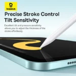 Baseus Smooth Writing 3 Wired Charging Stylus Active Tilt Sensitivity Version - Image 3
