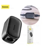 Baseus High Speed in Line Coupler Black