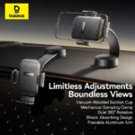 Baseus PrimeTrip C03 Air Clamping Car Mount