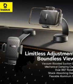 Baseus PrimeTrip C03 Air Clamping Car Mount