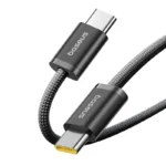 Baseus Dynamic 4 Fast Charging Data Cable USB-C to USB-C 100W 2m - Image 2