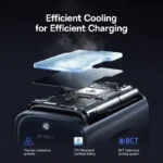 Baseus PicoGo AE11 67W Fast Charger 2C+U US - Image 3