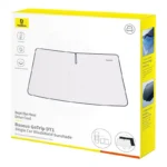 Baseus GoTrip DT1 Single Car Windshield Sunshade - Image 3