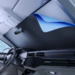 Baseus GoTrip DT1 Single Car Windshield Sunshade - Image 2