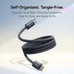 Baseus Dynamic 4 Pro Fast Charging Data Cable USB-C to USB-C 100W 1m