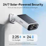 Baseus Security S1 Lite Outdoor Camera 2K