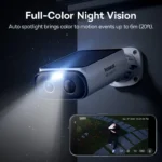 Baseus Security S1 Lite Outdoor Camera 2K - Image 2