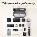 Baseus Nomos Digital Device Storage Bag - Image 2